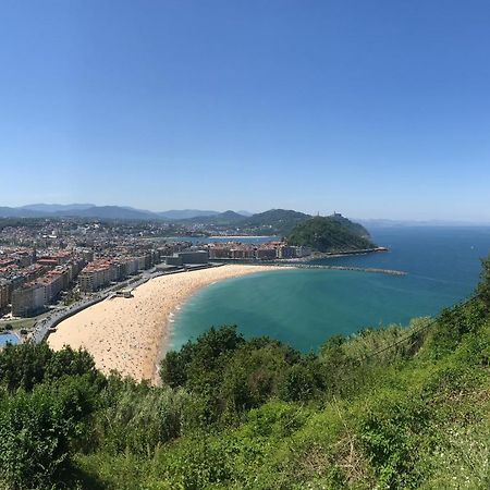 Atalaia Terrace - A Quiet Place Next To The Beach San Sebastian Buitenkant foto