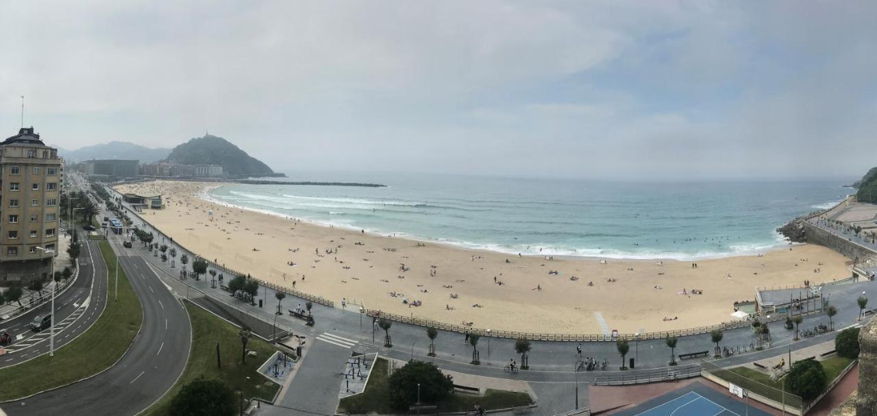 Atalaia Terrace - A Quiet Place Next To The Beach San Sebastian Buitenkant foto